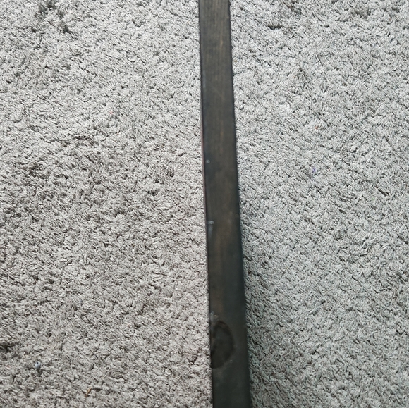 Wooden hockey sign - Picture 2 of 2